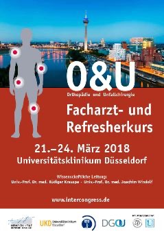 Vortrag - Degenerative Wirbelsäulenerkrankungen