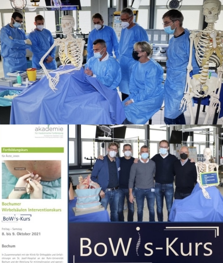 Wissenschaftliche Leitung